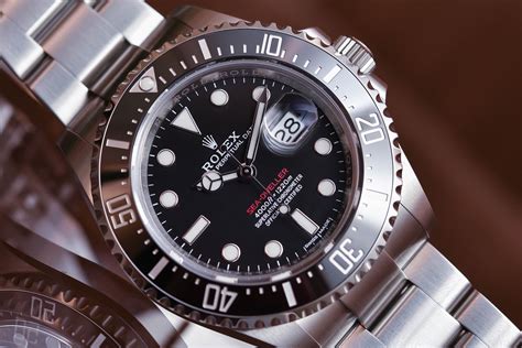 sea dweller rolex for sale